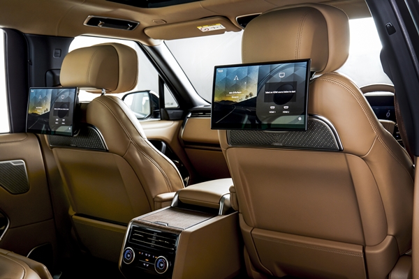 Range Rover Thailand