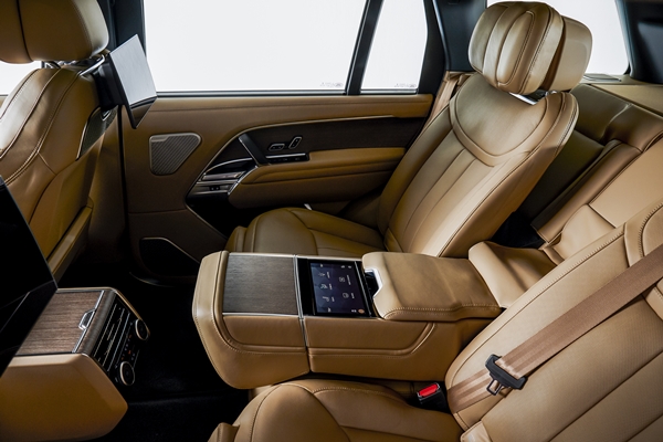 Range Rover Thailand