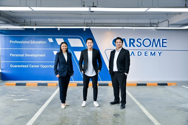 Carsome Academy