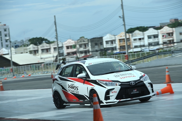 Toyota Gazoo Racing Motorsport 2022