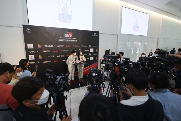 Toyota Gazoo Racing Motorsport 2022