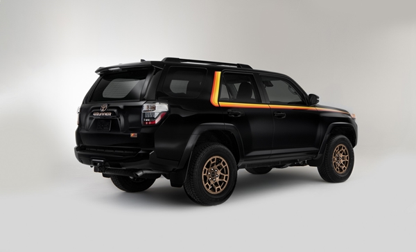Toyota 4Runner 40th Edition