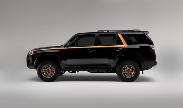 Toyota 4Runner 40th Edition