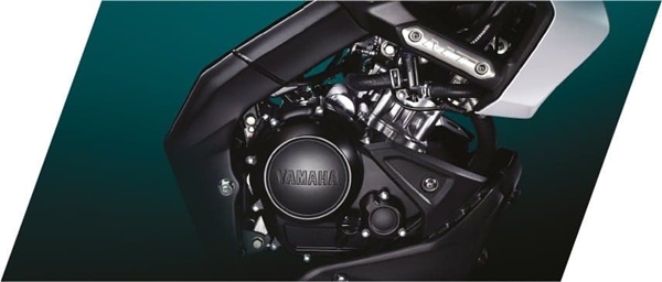 Yamaha MT-15