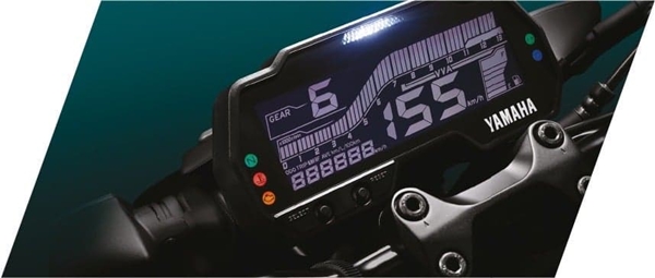 Yamaha MT-15
