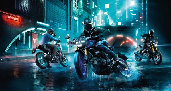 Yamaha MT-15