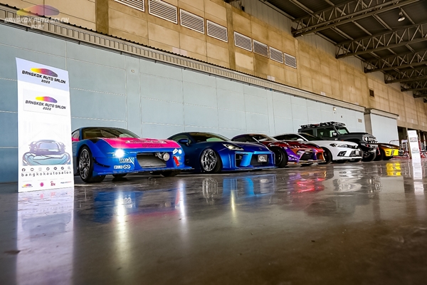 Bangkok Auto Salon 2022