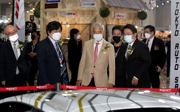 Bangkok Auto Salon 2022