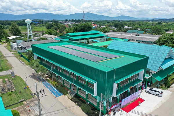 MMTh Solar for Lives Chiang Rai