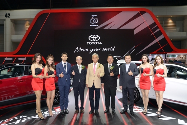 Bangkok Auto Salon 2022
