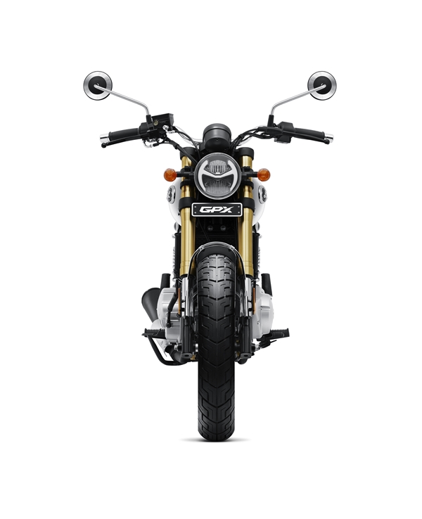 LEGEND 250TWIN III