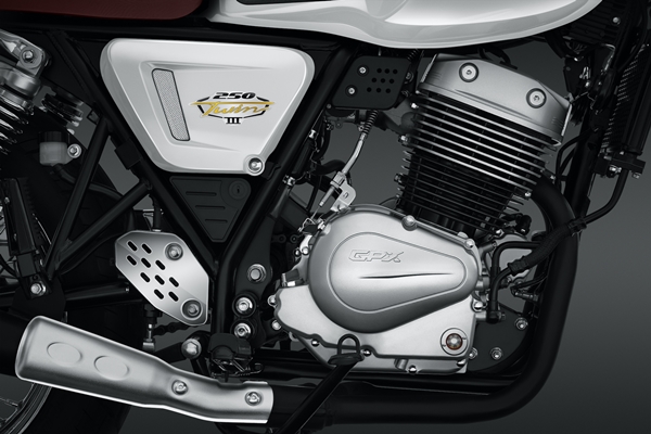 LEGEND 250TWIN III
