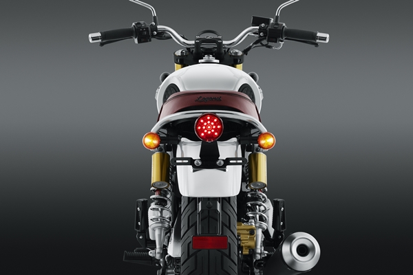 LEGEND 250TWIN III