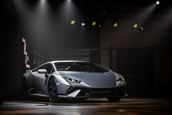 Lamborghini Huracan Tecnica