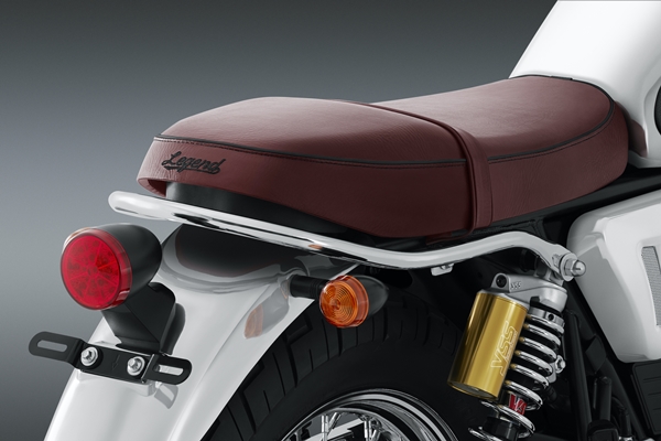 LEGEND 250TWIN III