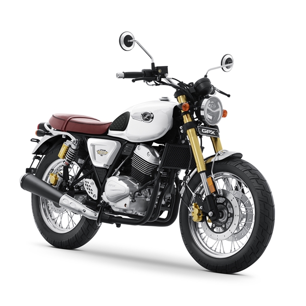 LEGEND 250TWIN III