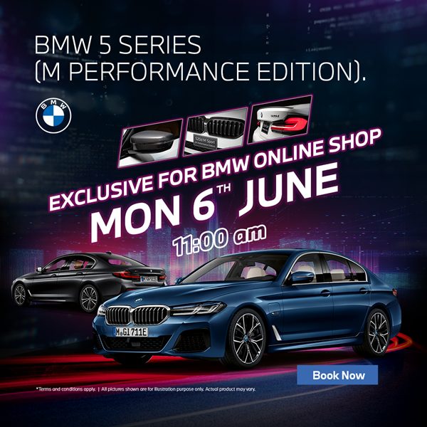 BMW Series 5