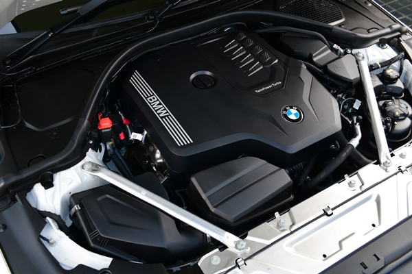 BMW 430i Convertible M Sport