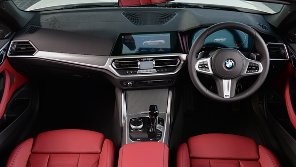 BMW 430i Convertible M Sport