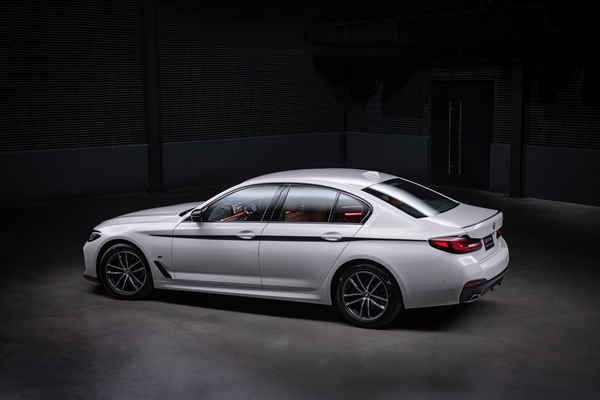 BMW 520d M Sport