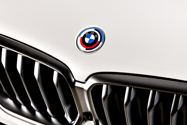 BMW M Badge to celebrate 50 years of M
