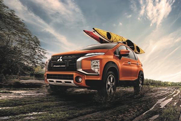 Mitsubishi Xpander Cross