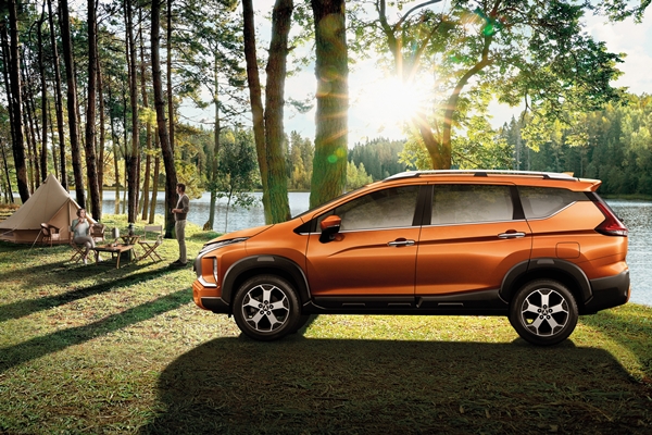 Mitsubishi Xpander Cross