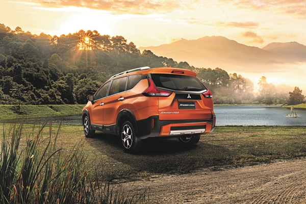 Mitsubishi Xpander Cross