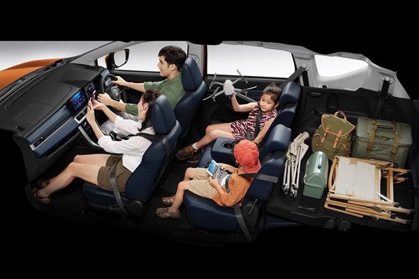 Mitsubishi Xpander Cross