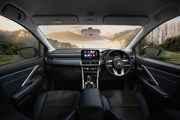 Mitsubishi Xpander Cross