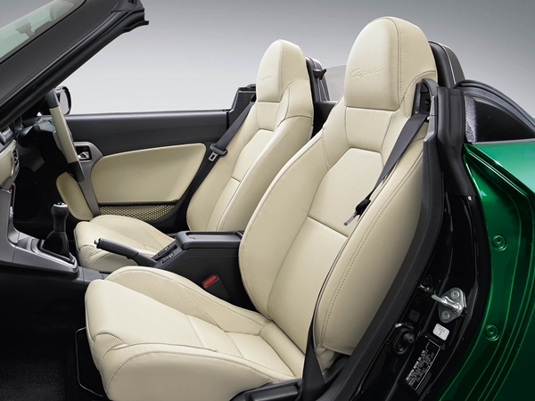 Daihatsu Copen 20th Anniversary Special Edition