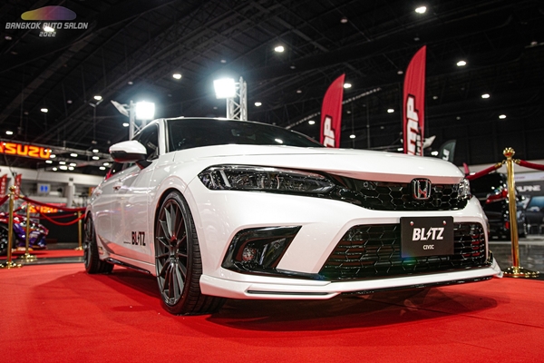 Bangkok Auto Salon 2022