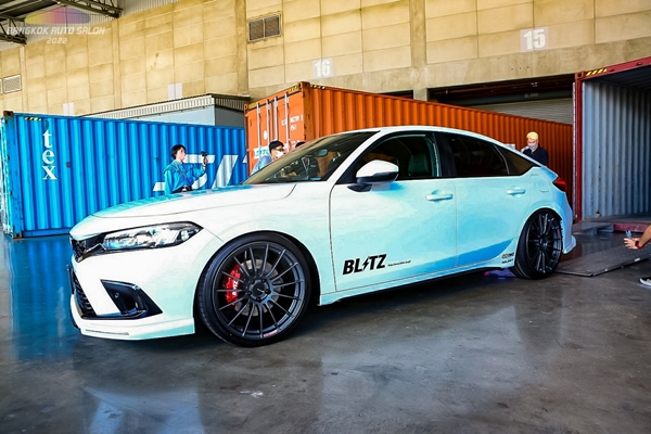 Bangkok Auto Salon 2022