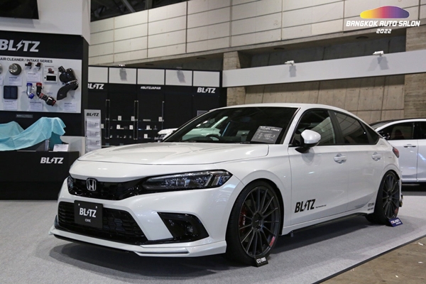 Bangkok Auto Salon 2022