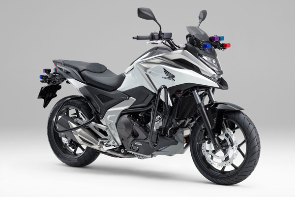 Honda NC750L AT