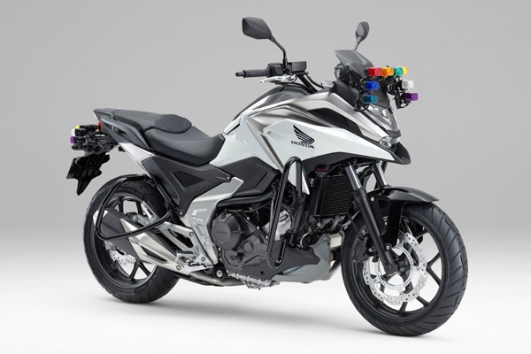 Honda NC750L MT