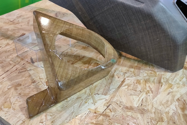 hemp composite