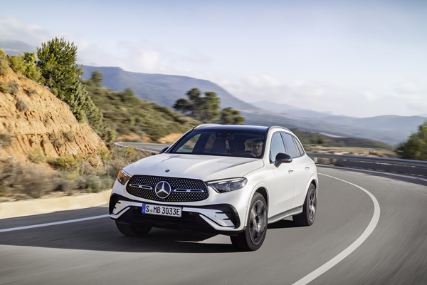 Mercedes-Benz GLC 