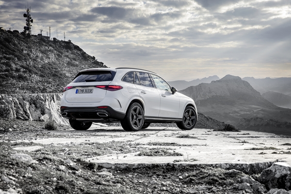 Mercedes-Benz GLC 