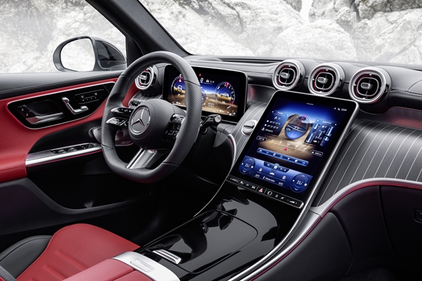 Mercedes-Benz GLC 