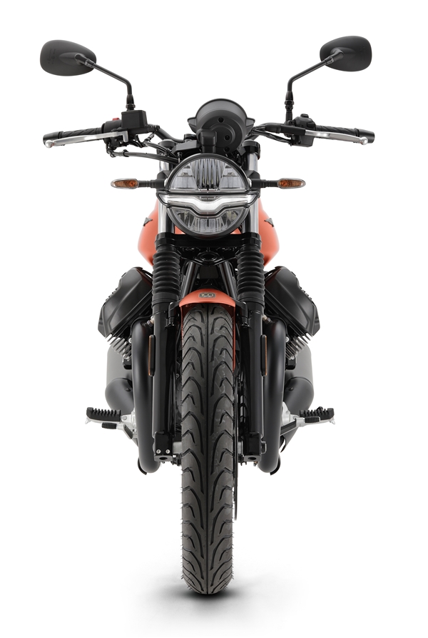 MOTO GUZZI V7 STONE