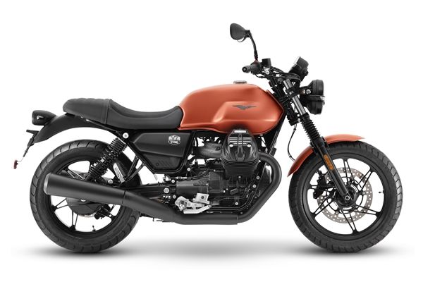MOTO GUZZI V7 STONE