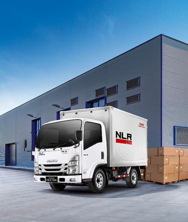 ISUZU ELF NLR Lite