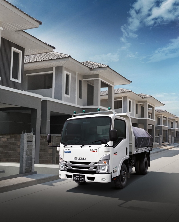 ISUZU ELF NMR130