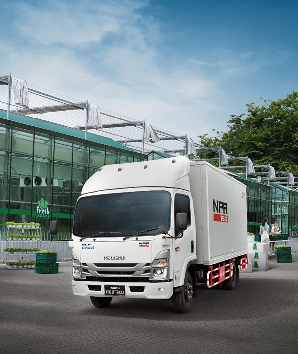 ISUZU ELF NPR150
