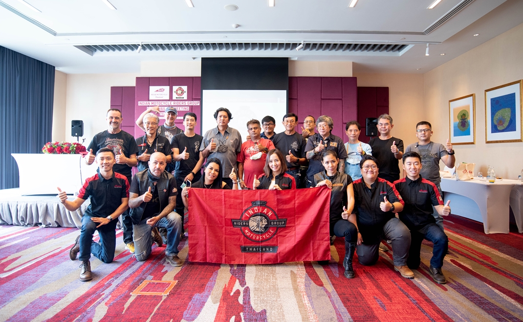 IMRG THAILAND