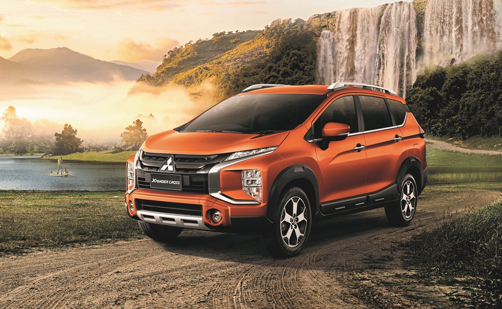 Mitsubishi Xpander Cross