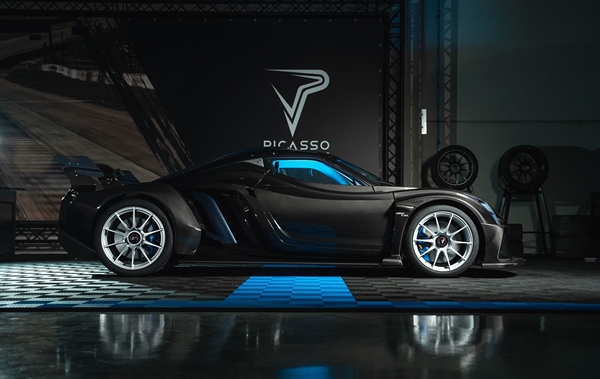 Picasso 660 LMS