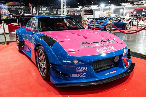 Bangkok Auto Salon 2022
