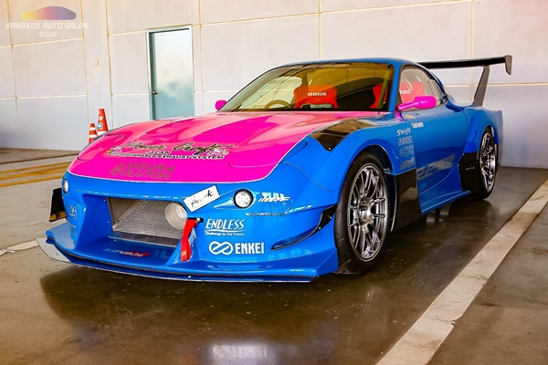Bangkok Auto Salon 2022